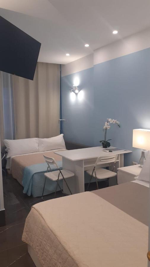 Pescara Centro Luxury Suite II Deluxe Rooms Eksteriør bilde