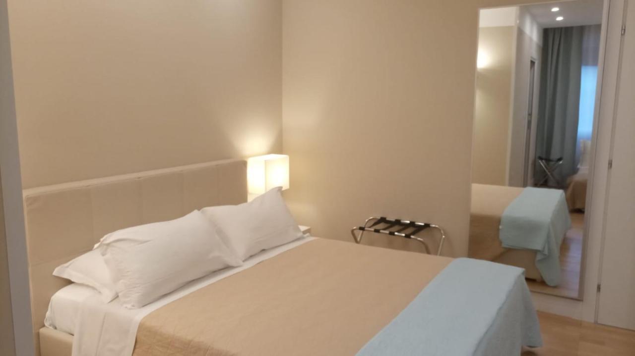 Pescara Centro Luxury Suite II Deluxe Rooms Eksteriør bilde